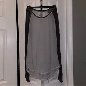 Aeropostale light long sleeve